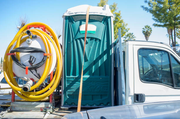 Best Portable restroom trailer rental  in Calverton, NY