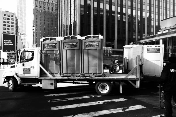 Best Affordable portable toilet rental  in Calverton, NY