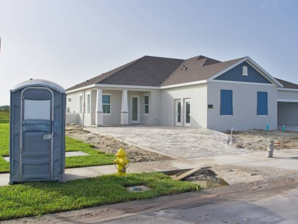 Best Portable restroom trailer rental  in Calverton, NY