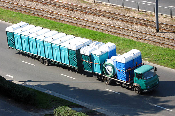 Portable Toilet Options We Offer in Calverton, NY